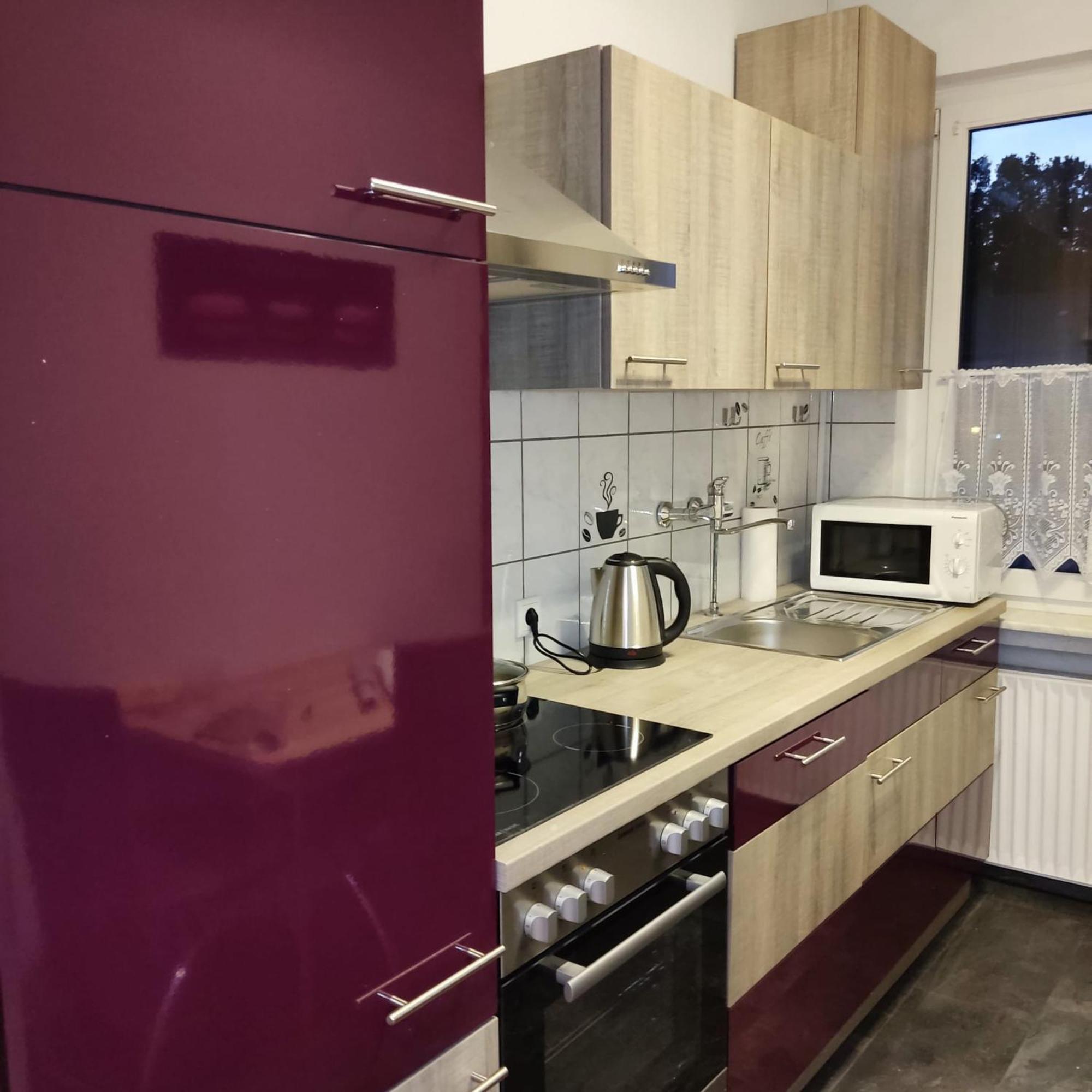 Apartment Grundstein